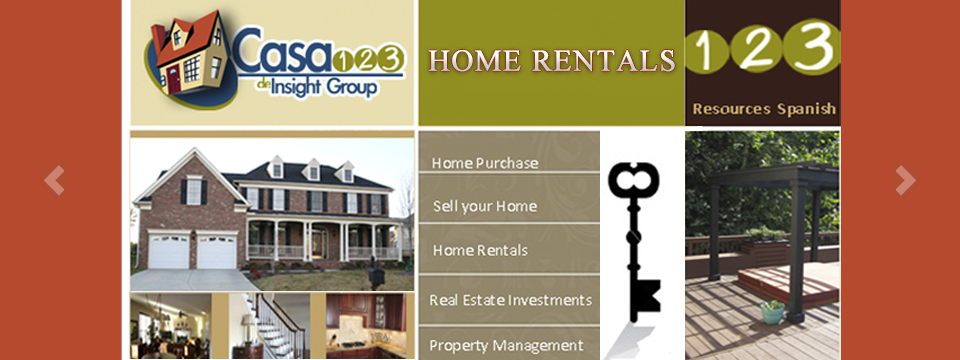 HOME RENTALS