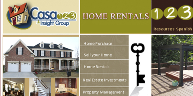 HOME RENTALS